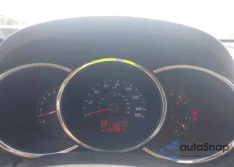 2013 Kia Sorento Lx from USA, damaged, VIN 5XYKTCA61DG409094